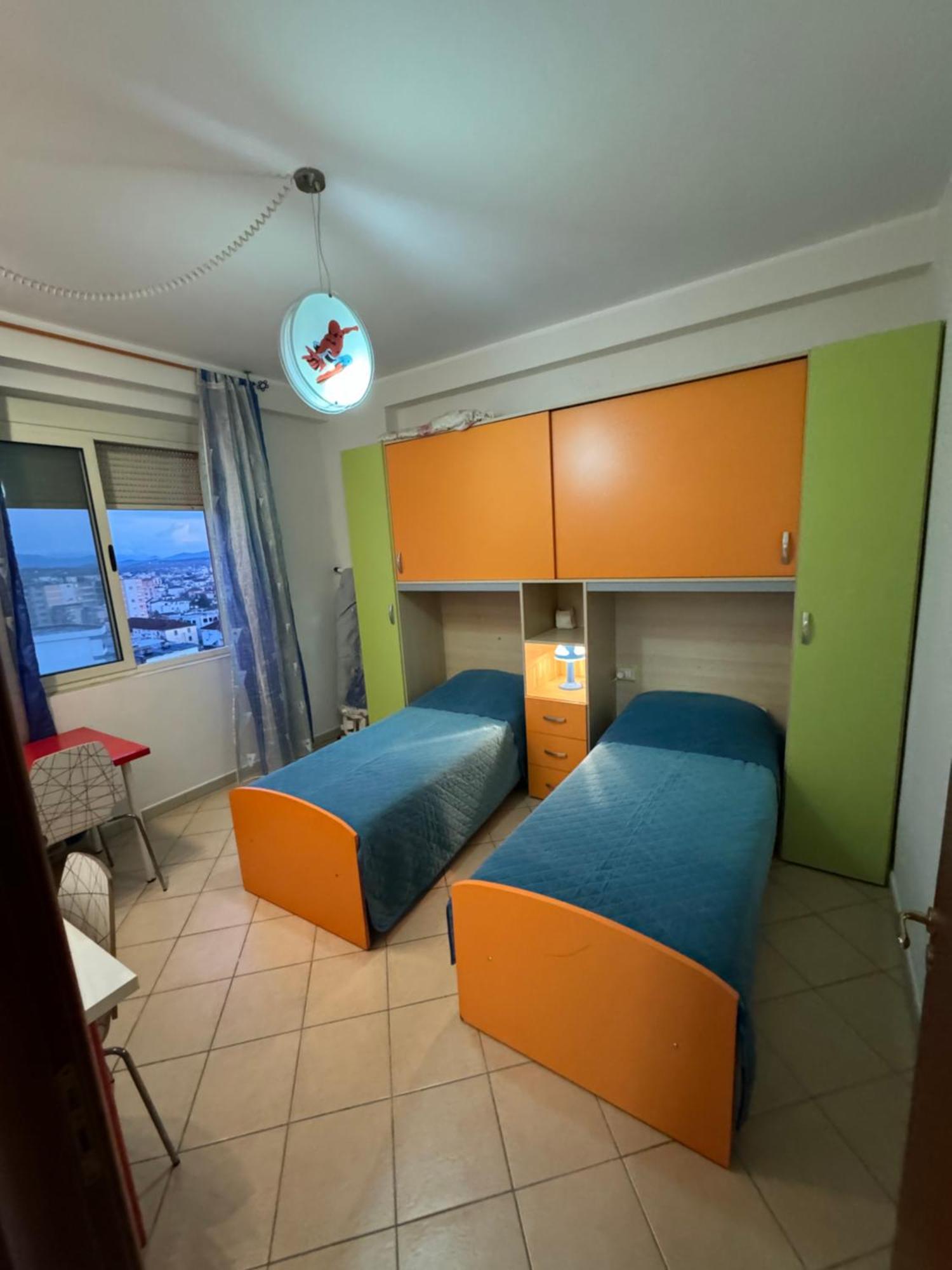 3 Bedrooms Apartment Шкодер Экстерьер фото