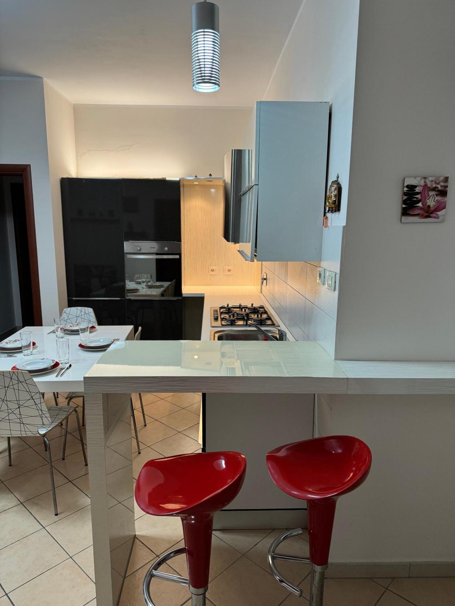 3 Bedrooms Apartment Шкодер Экстерьер фото