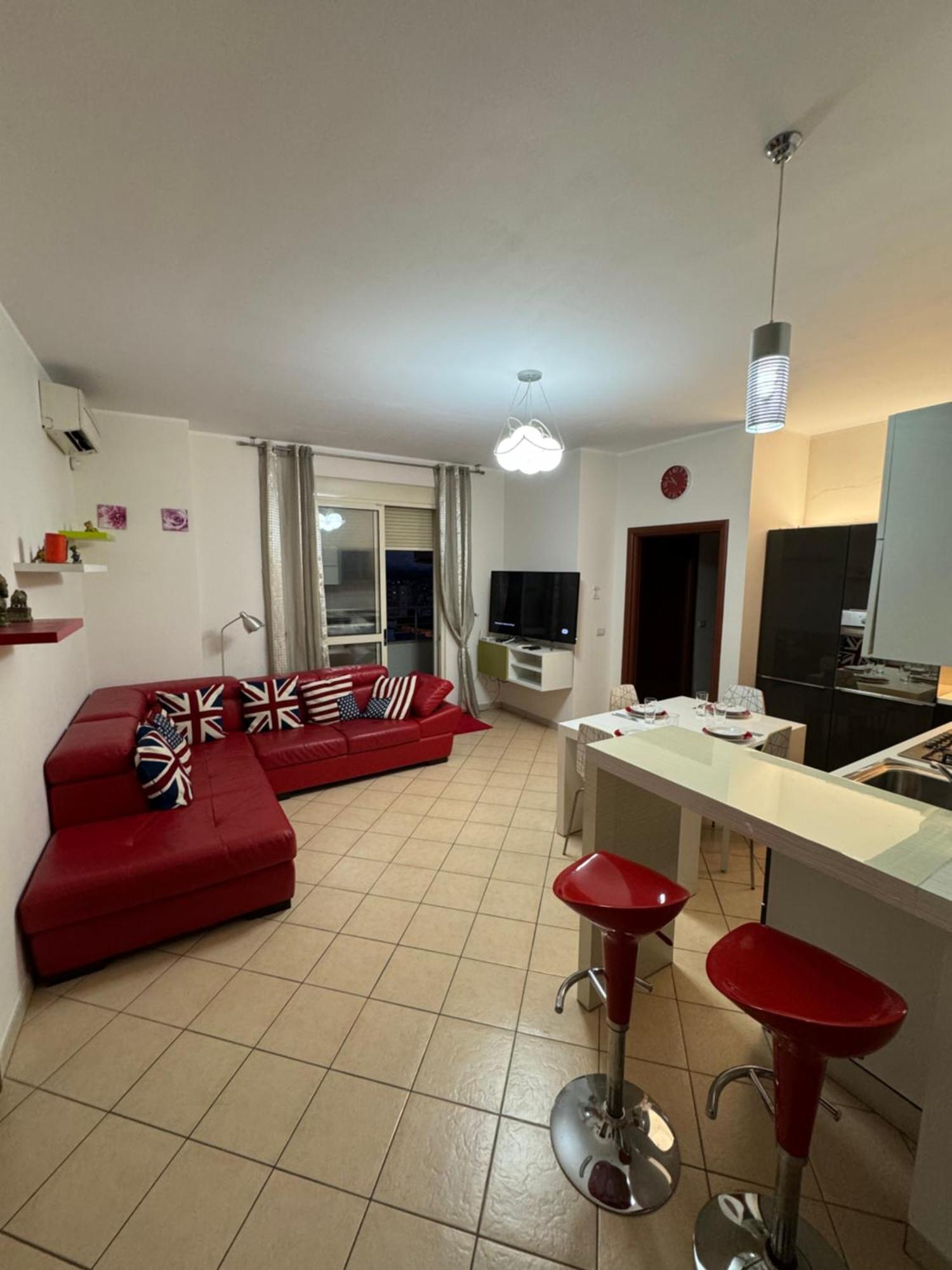 3 Bedrooms Apartment Шкодер Экстерьер фото