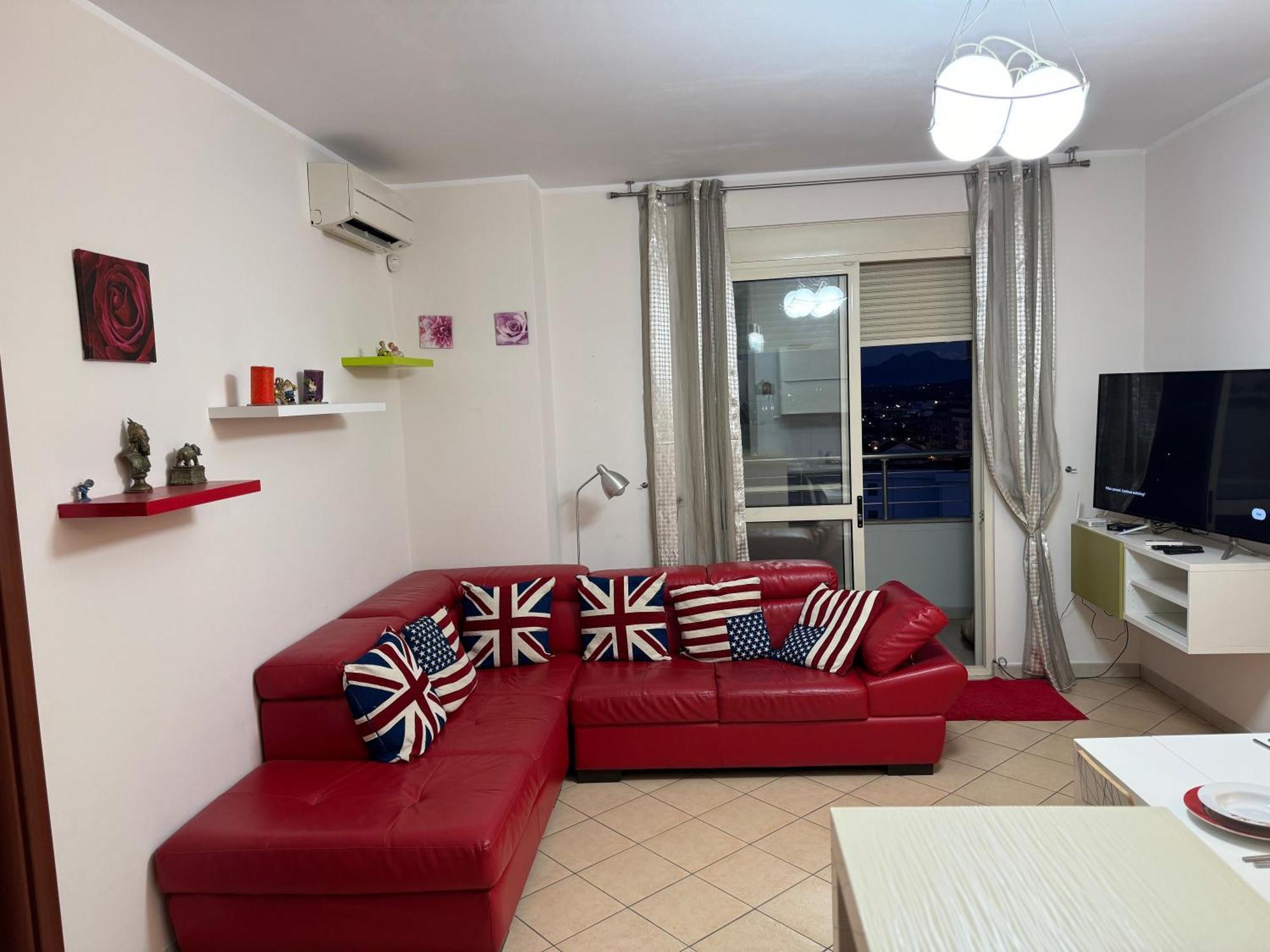 3 Bedrooms Apartment Шкодер Экстерьер фото
