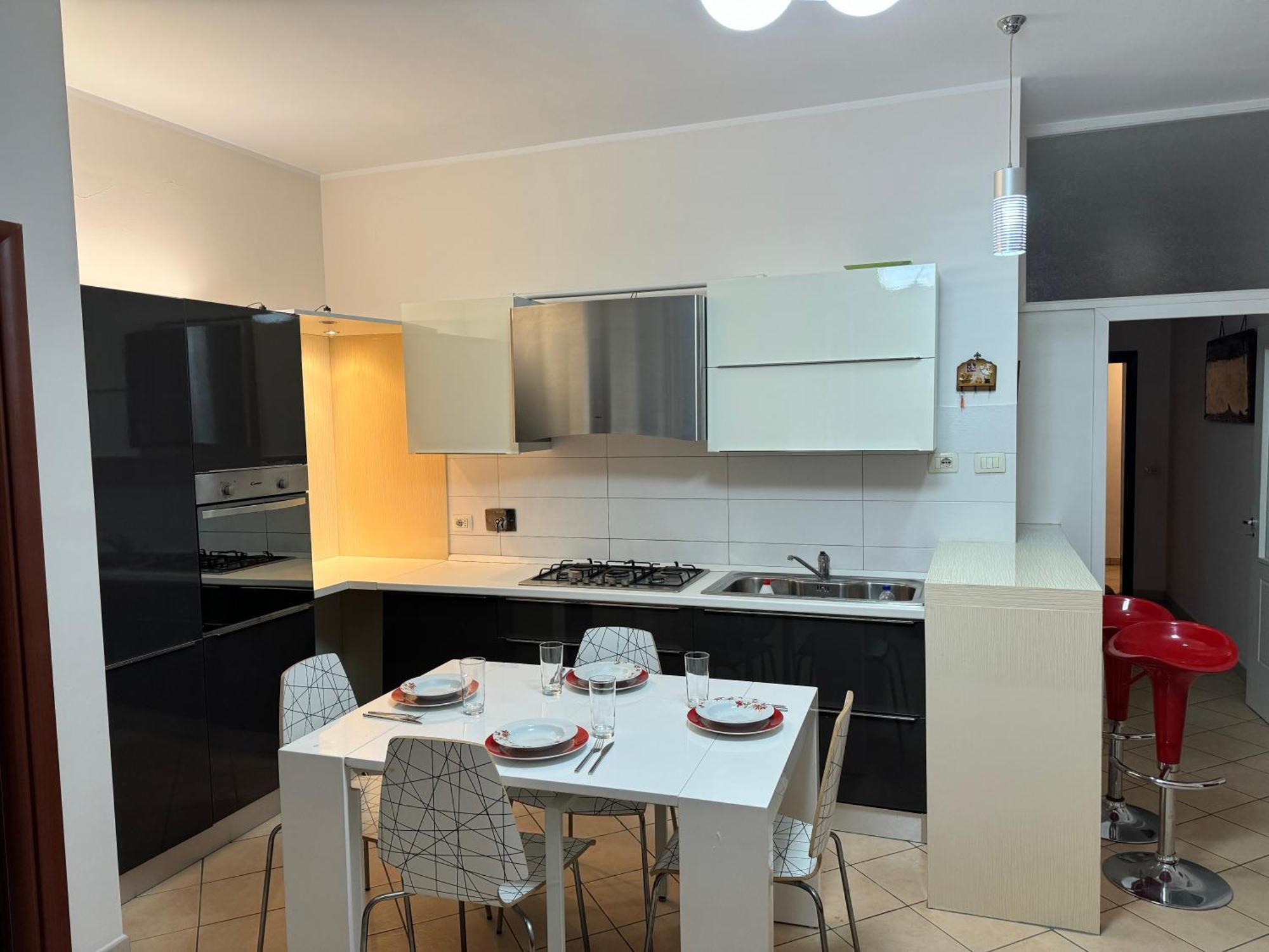 3 Bedrooms Apartment Шкодер Экстерьер фото